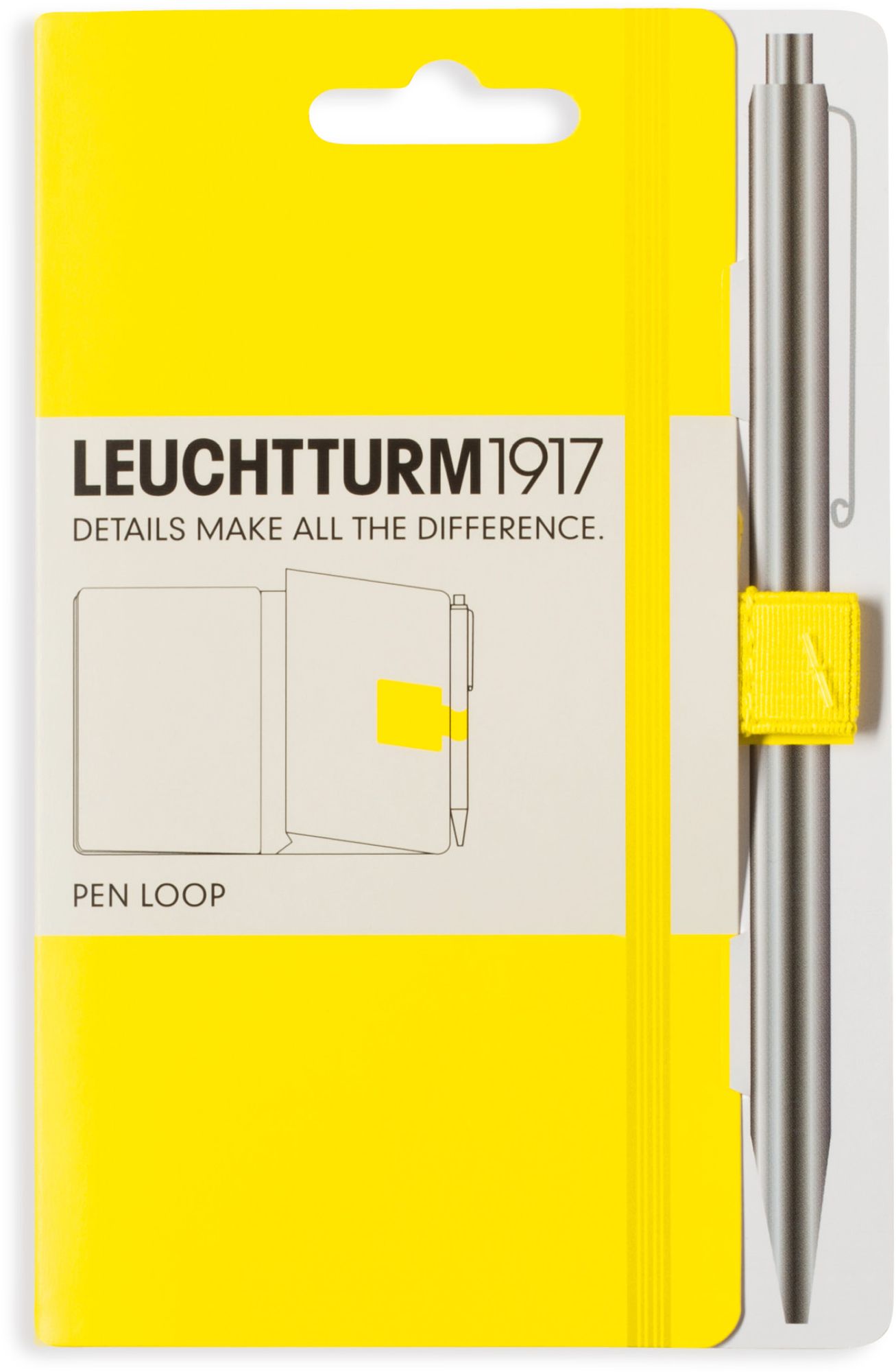 Lemon, Pen Loop