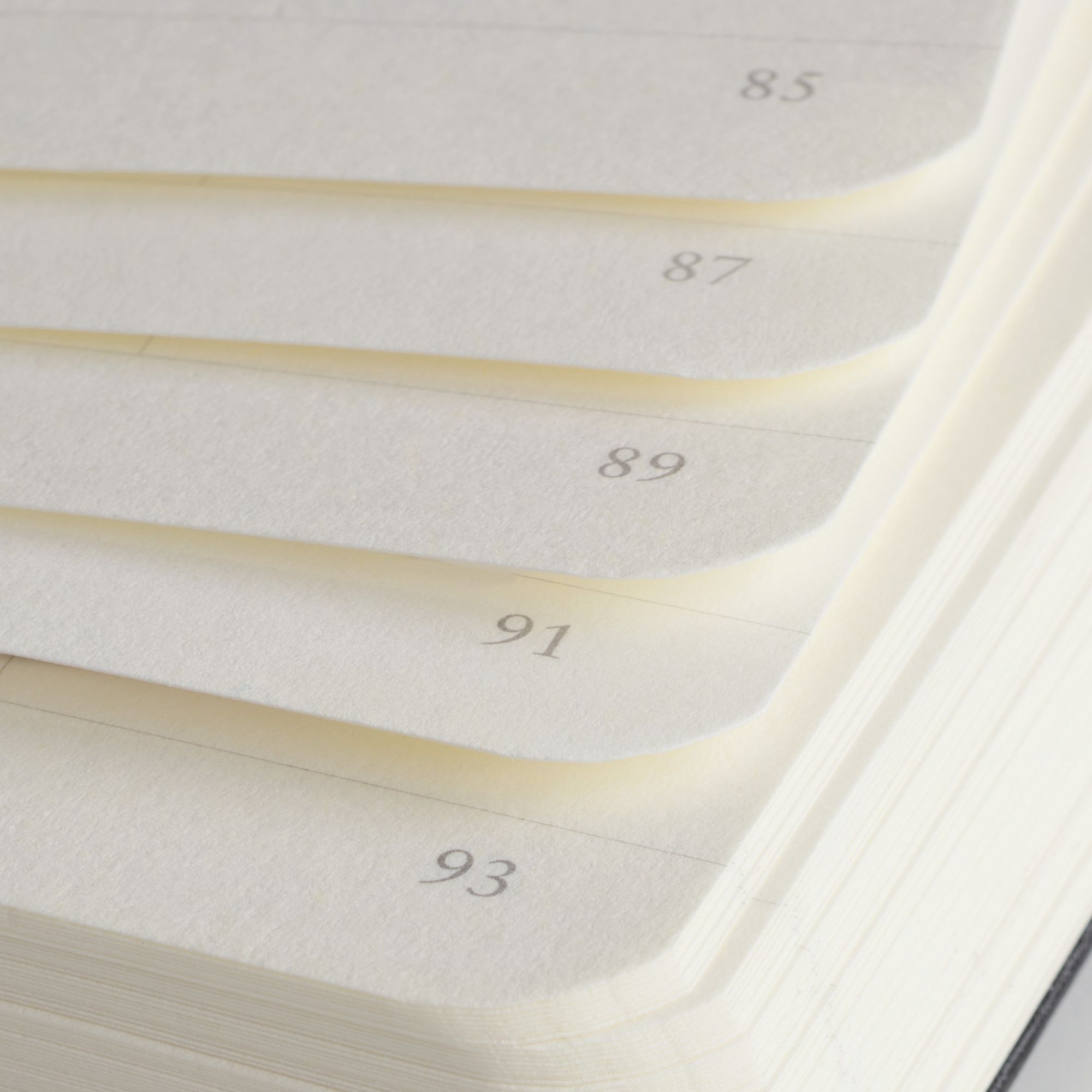 Leuchtturm1917 Army Ruled Notebook