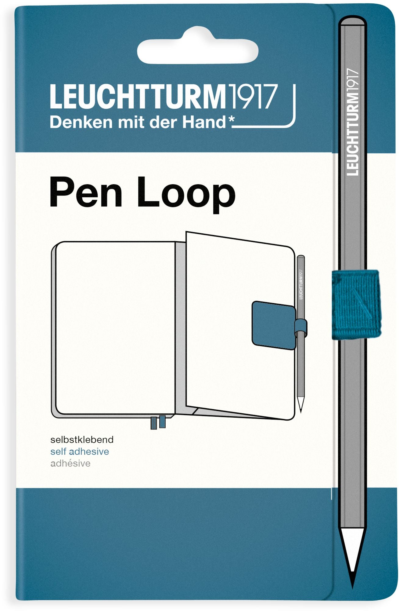 Stone Blue, Pen Loop