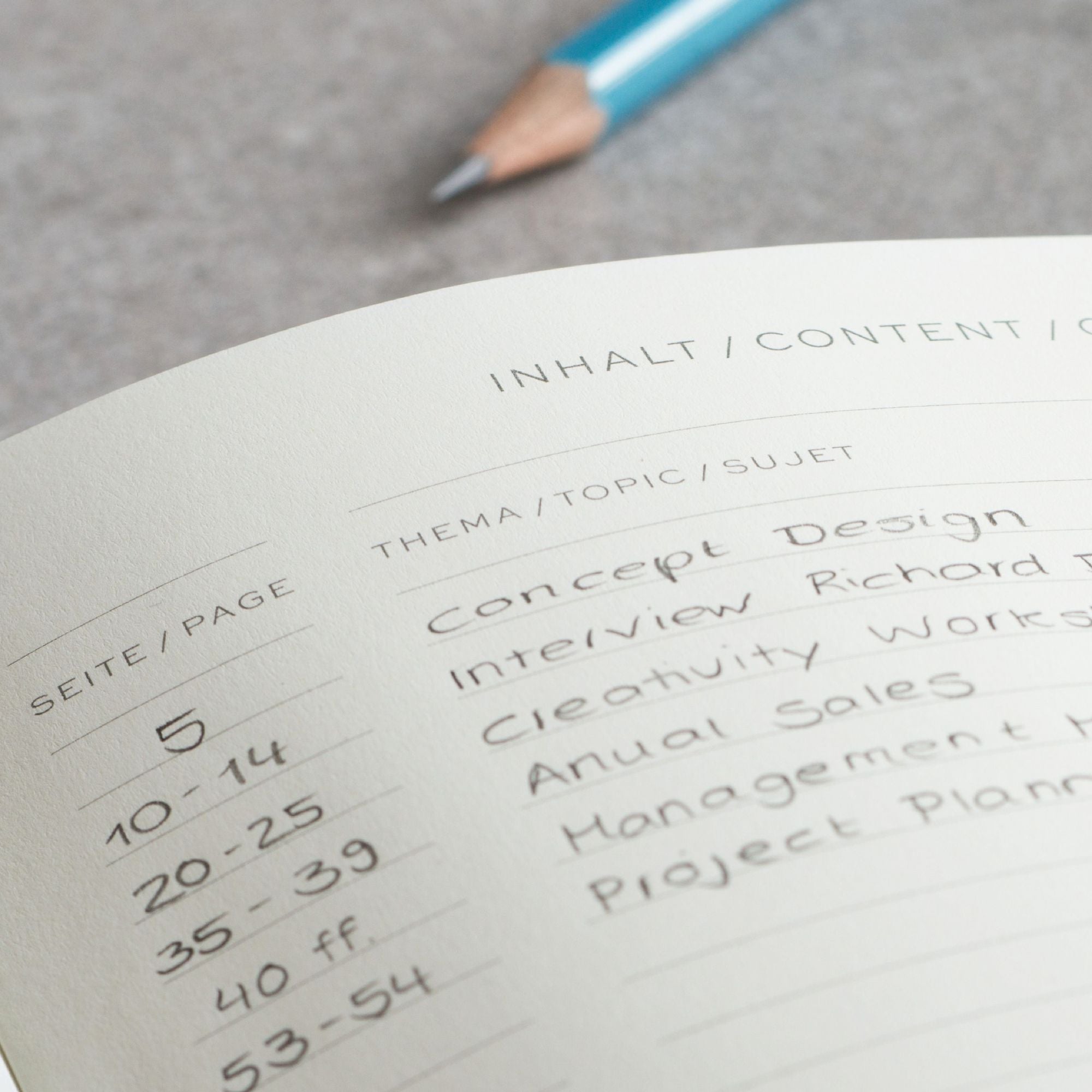 Leuchtturm1917 Sage, Softcover, Paperback (B6+), 123 p., dotted