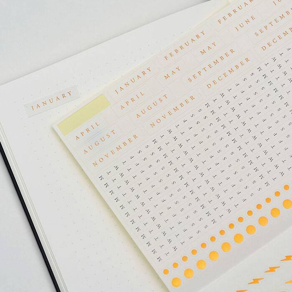 Leuchtturm1917 Green A5 Bullet Journal