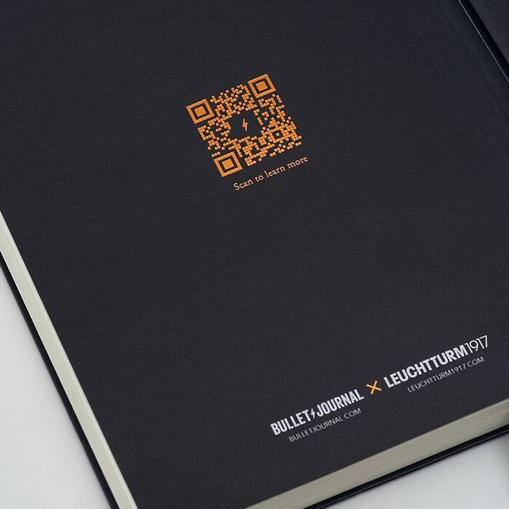 Leuchtturm1917 Green A5 Bullet Journal