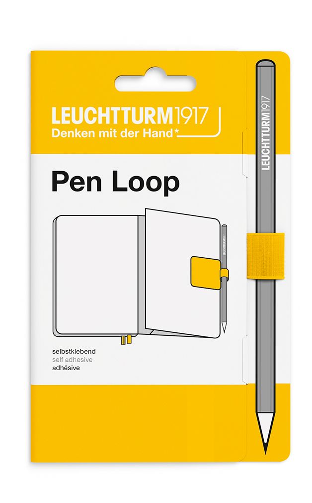 Sunflower, Pen Loop
