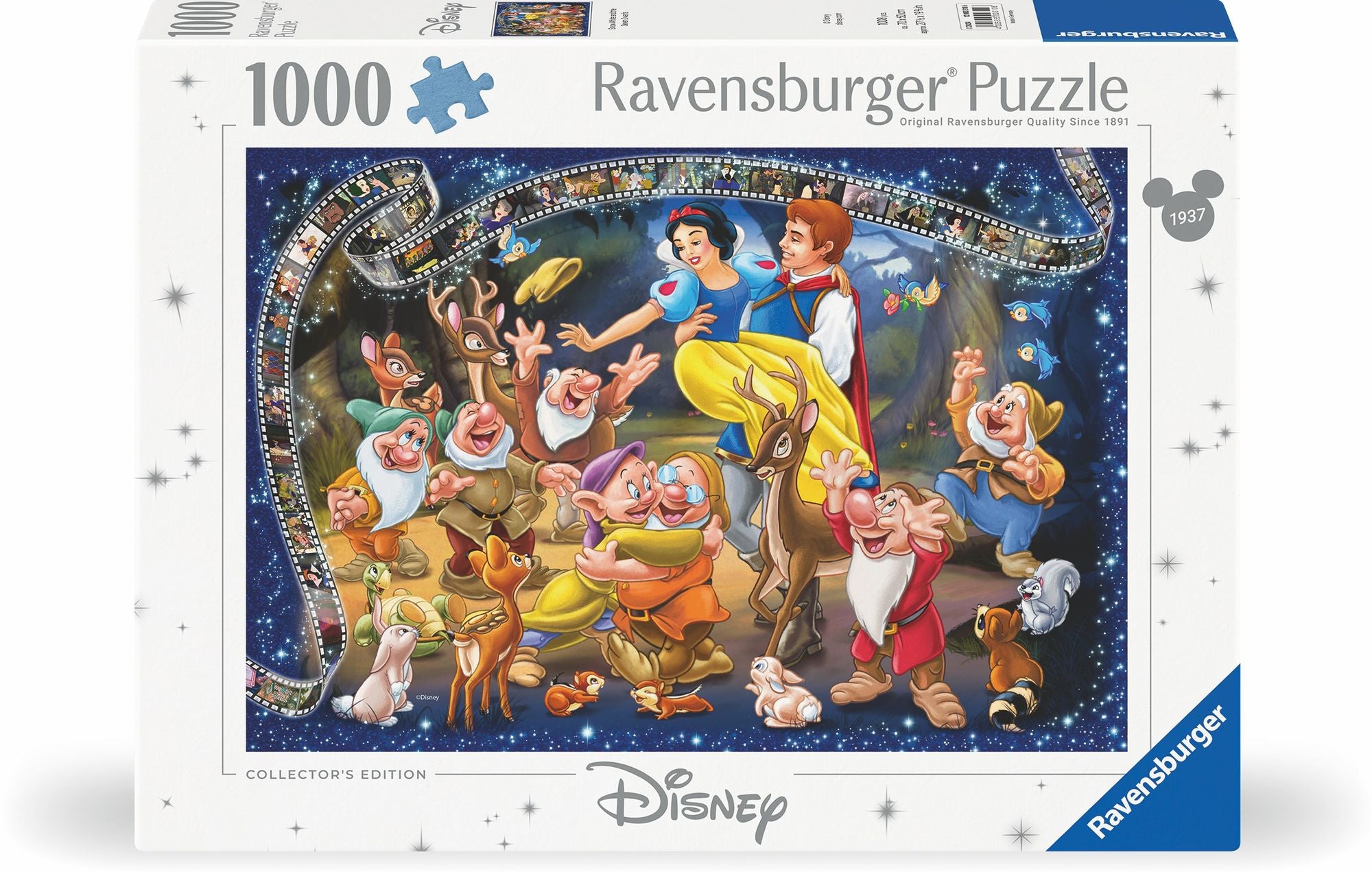 Disney: Snow White Collector's Edition 1000 piece Ppuzzle