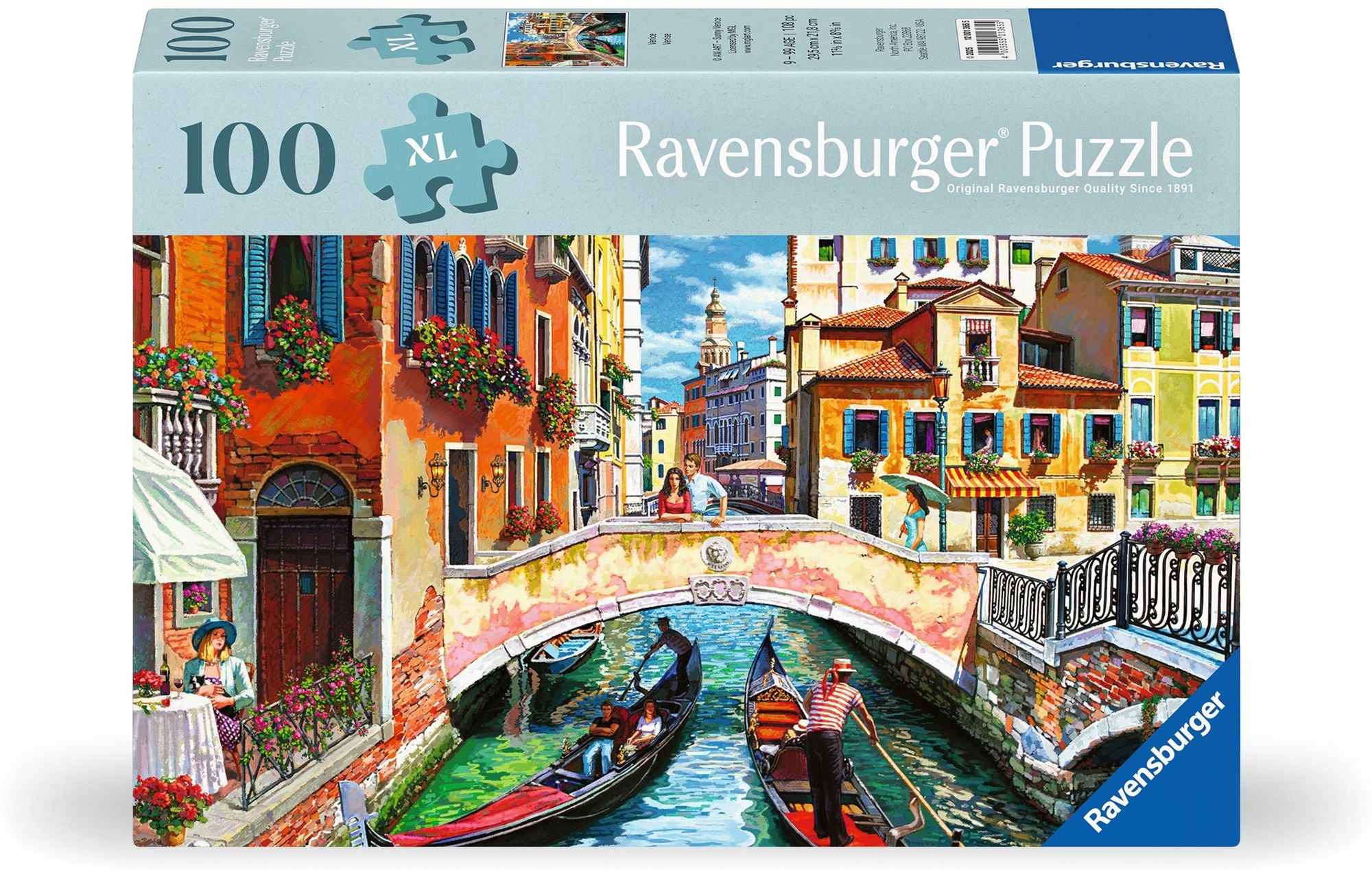 Venice XL 100 pc puzzle