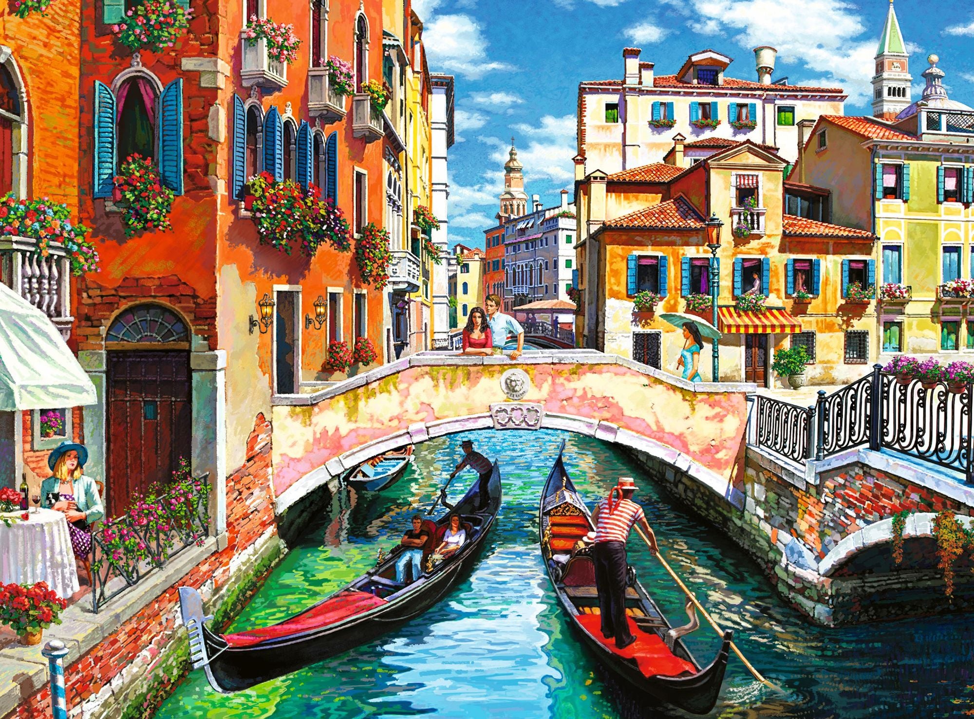 Venice XL 100 pc puzzle
