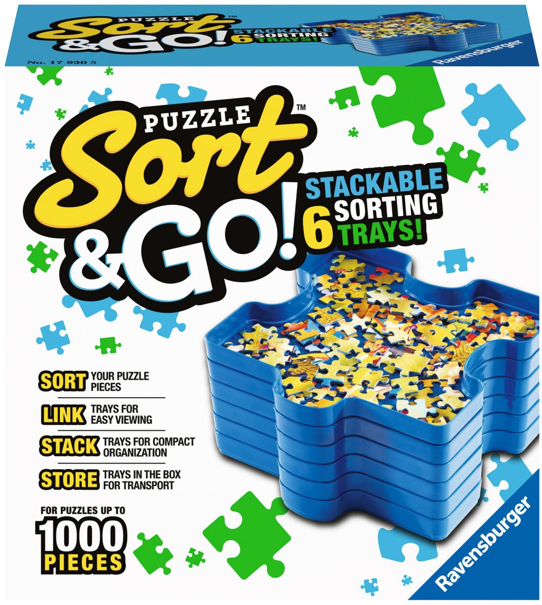Puzzle Sort & Go! Accessory