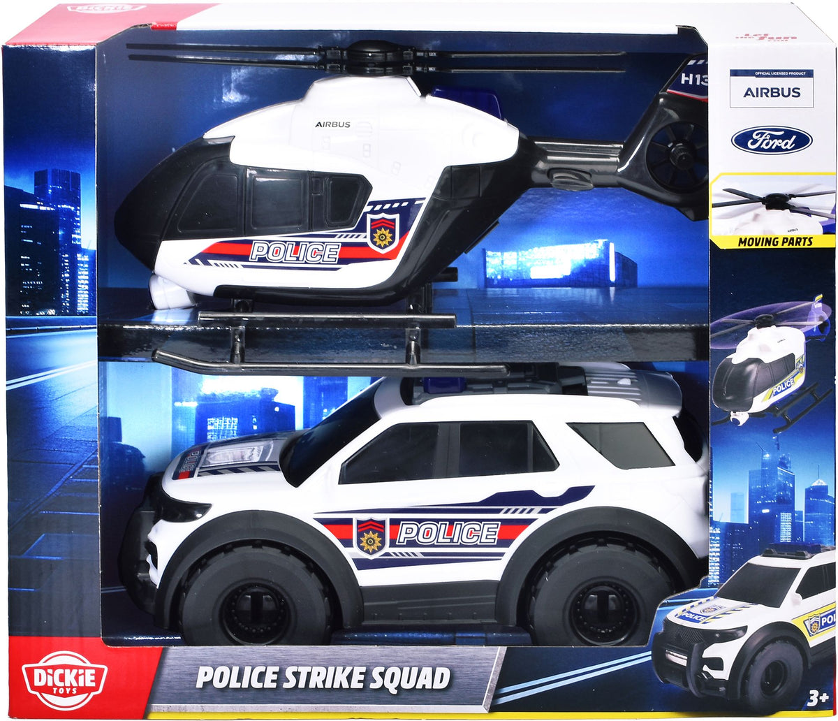 Police Strike Squad