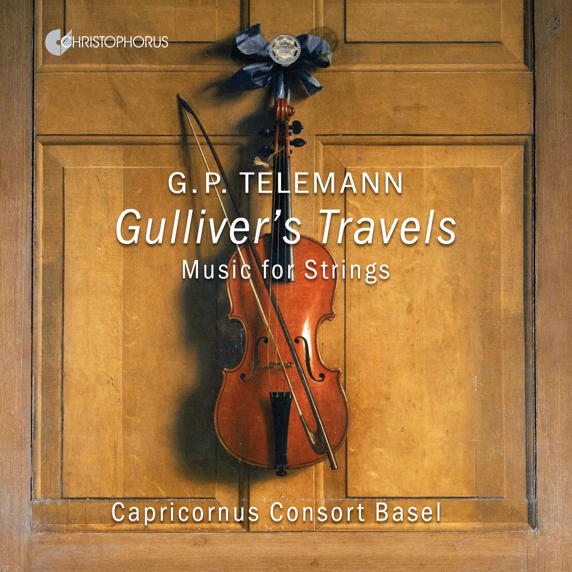 G.P. Telemann: Gulliver's Travels - Music for Strings