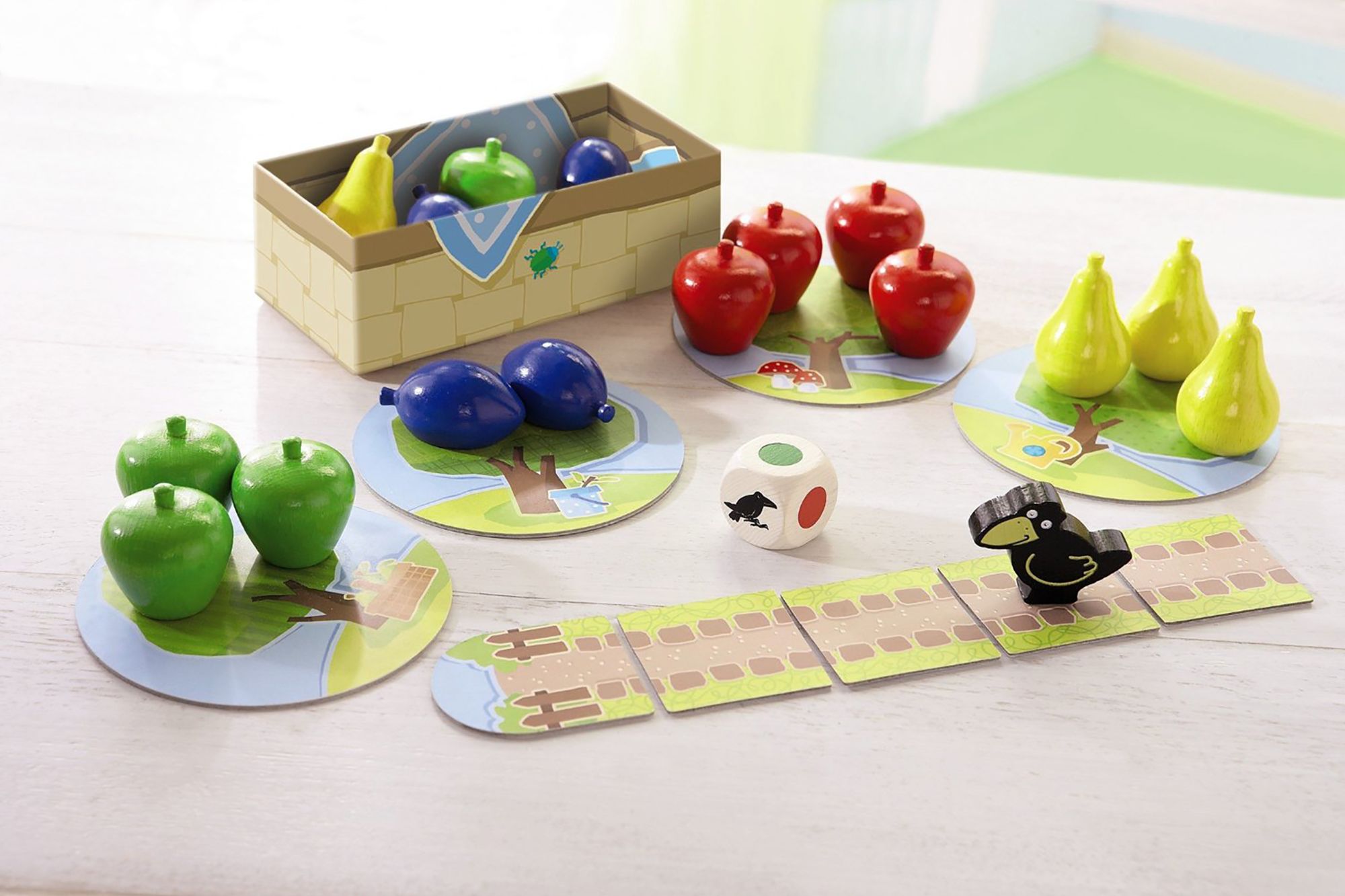 My Very First Games Orchard