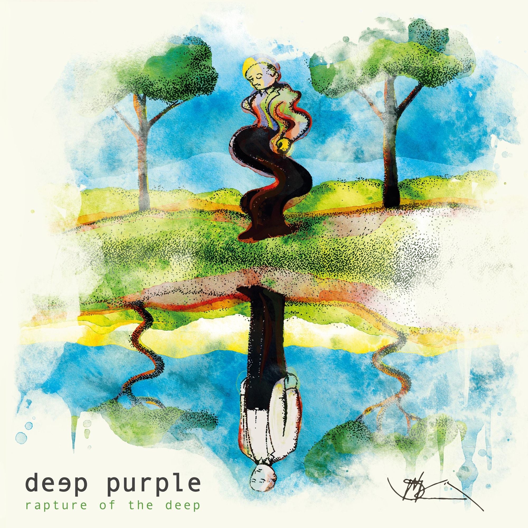 Rapture of the Deep