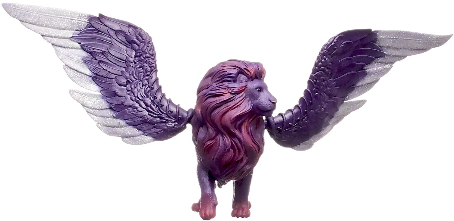 Moon Lion