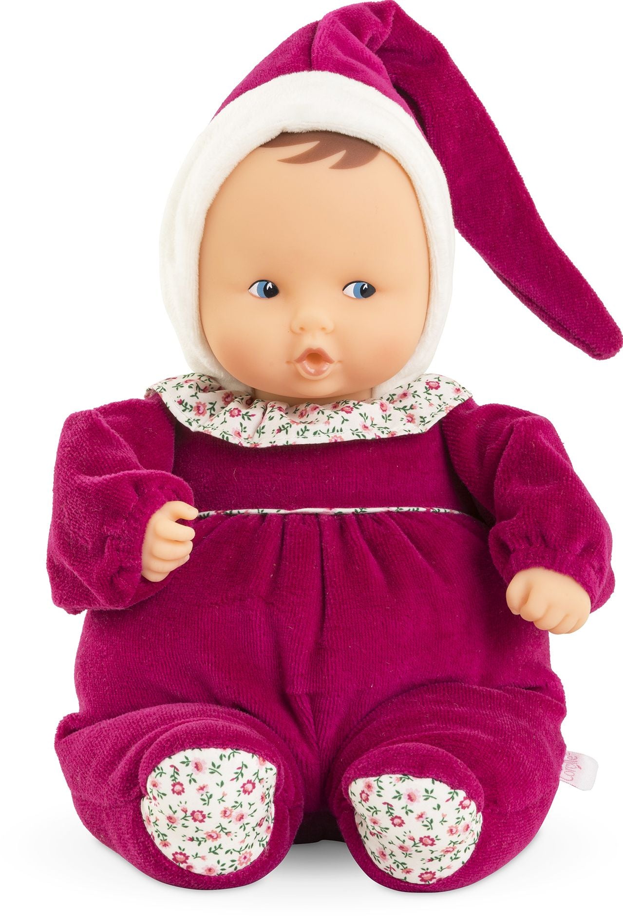 Babipouce Pink Grenadine 11"