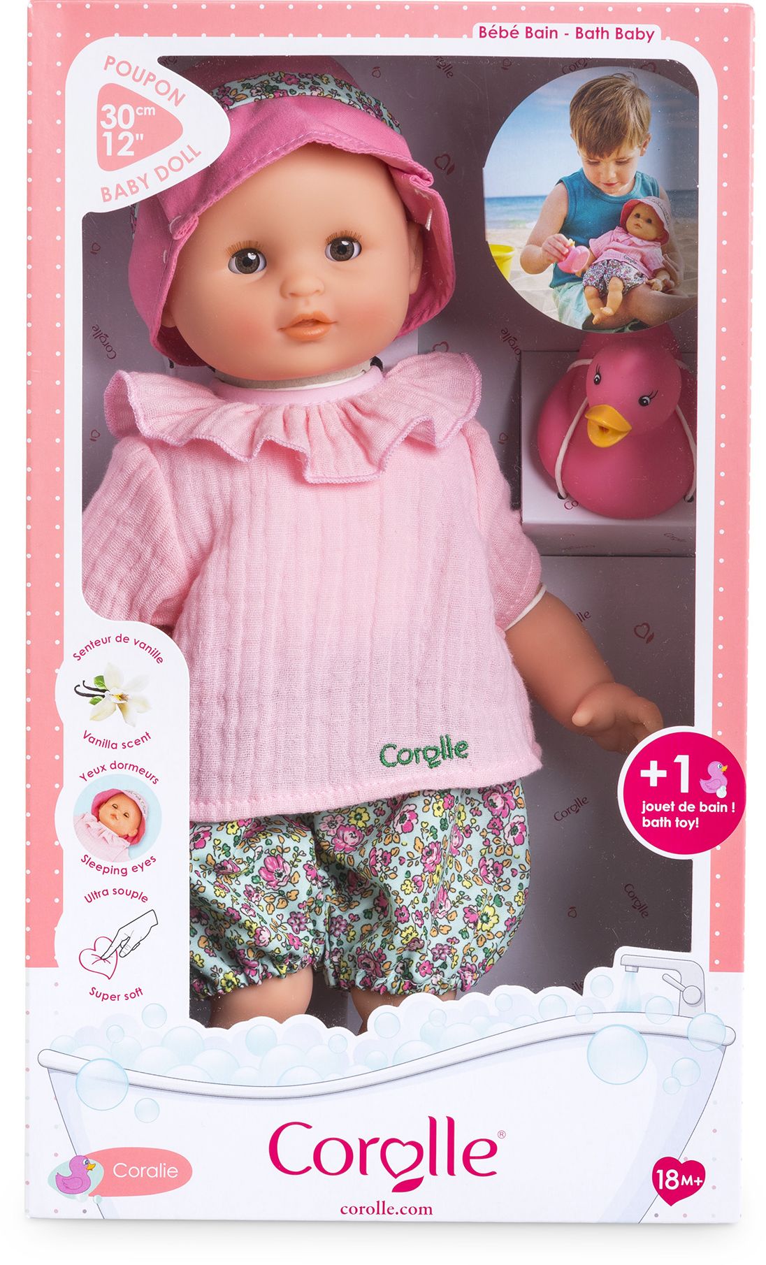 B?b? Bath Coralie - Bloomers 12"