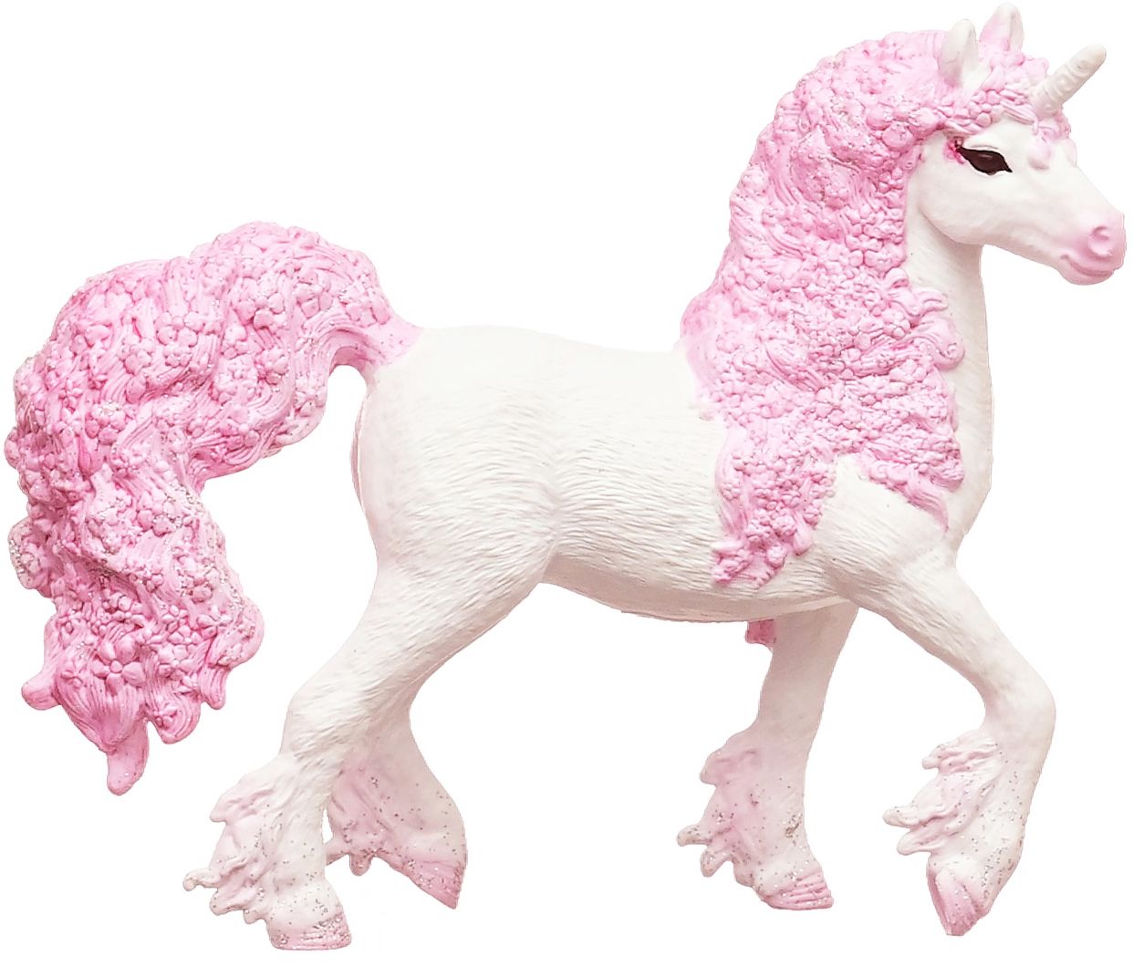 Flower Unicorn Mare