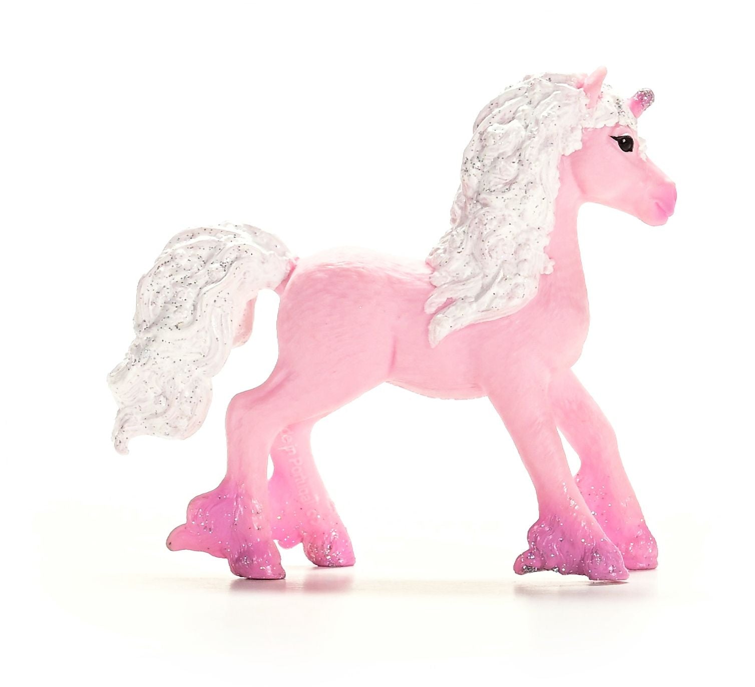 Flower Unicorn Foal