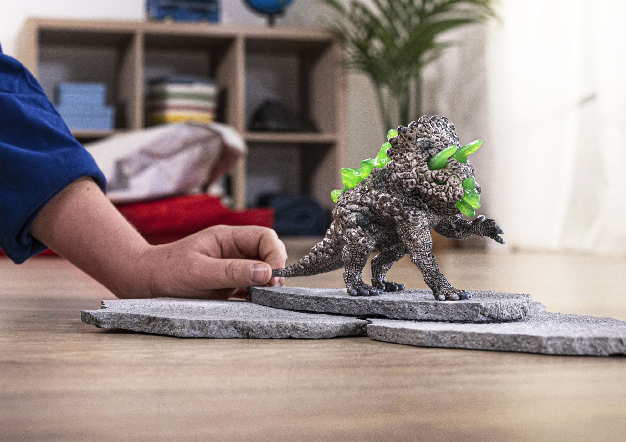 Eldrador Stone Triceratops