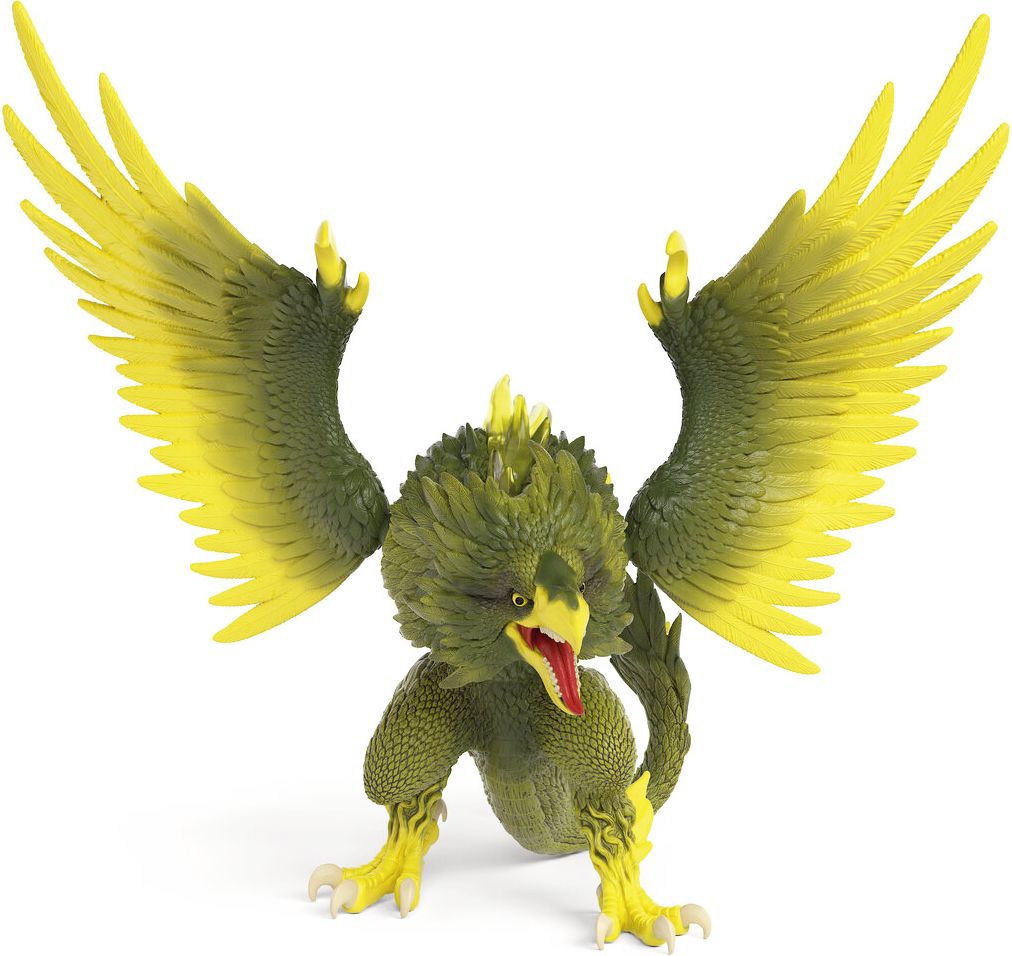 Jungle Raptor