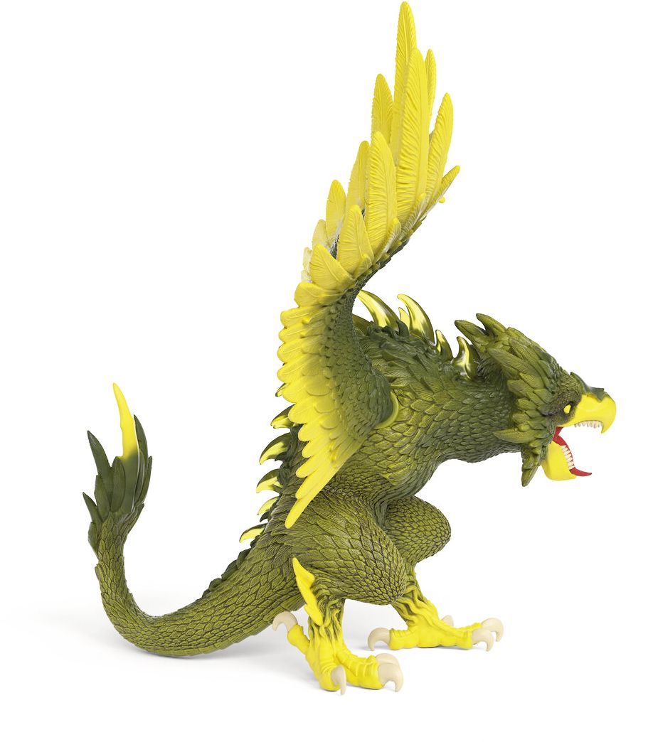 Jungle Raptor