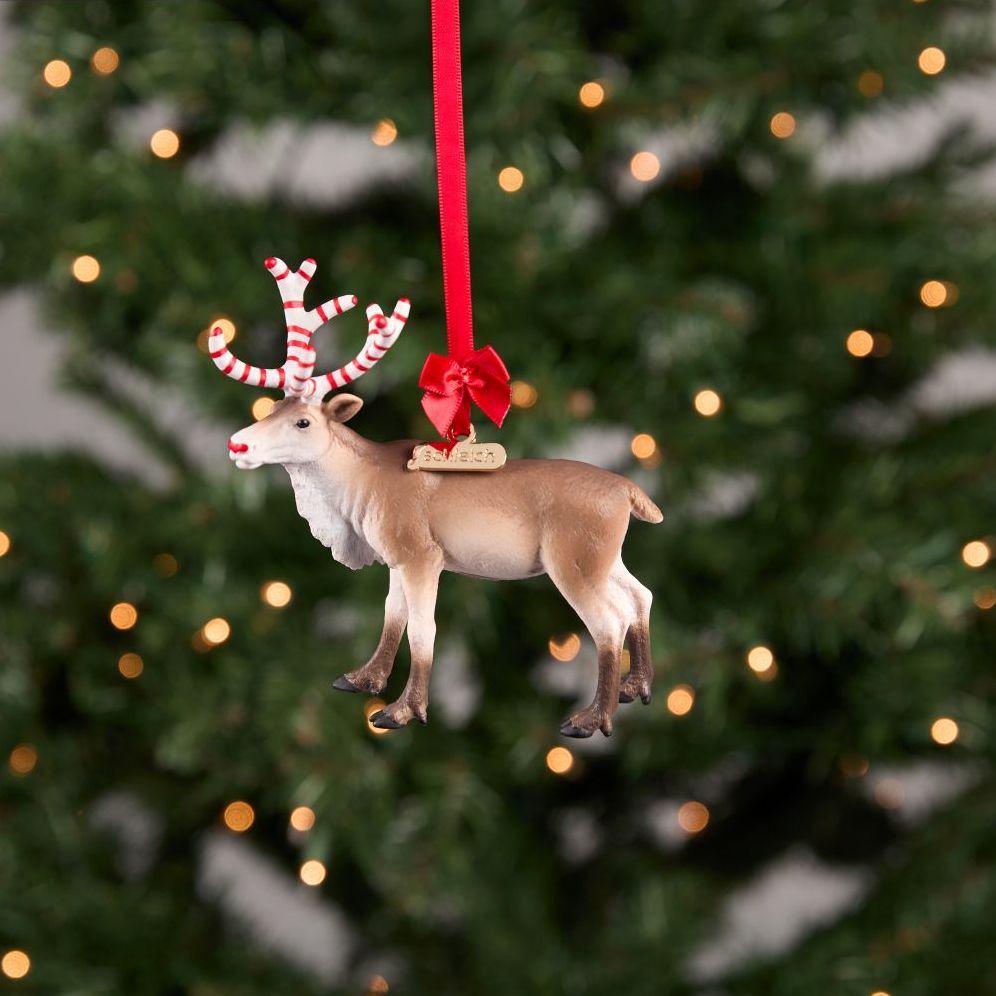 Twinkle the Reindeer (Christmas Ornament)