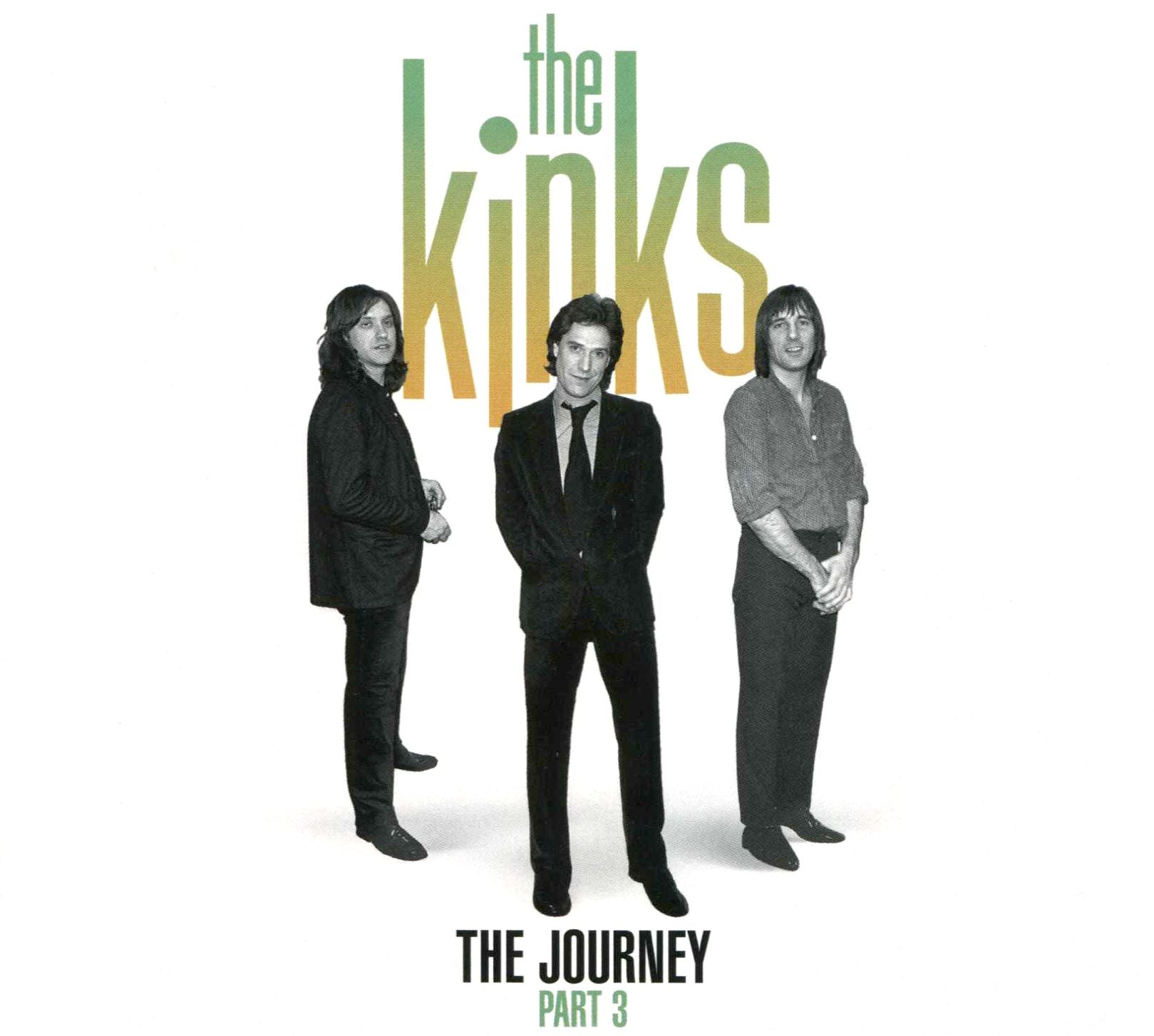 The Journey, Vol. 3