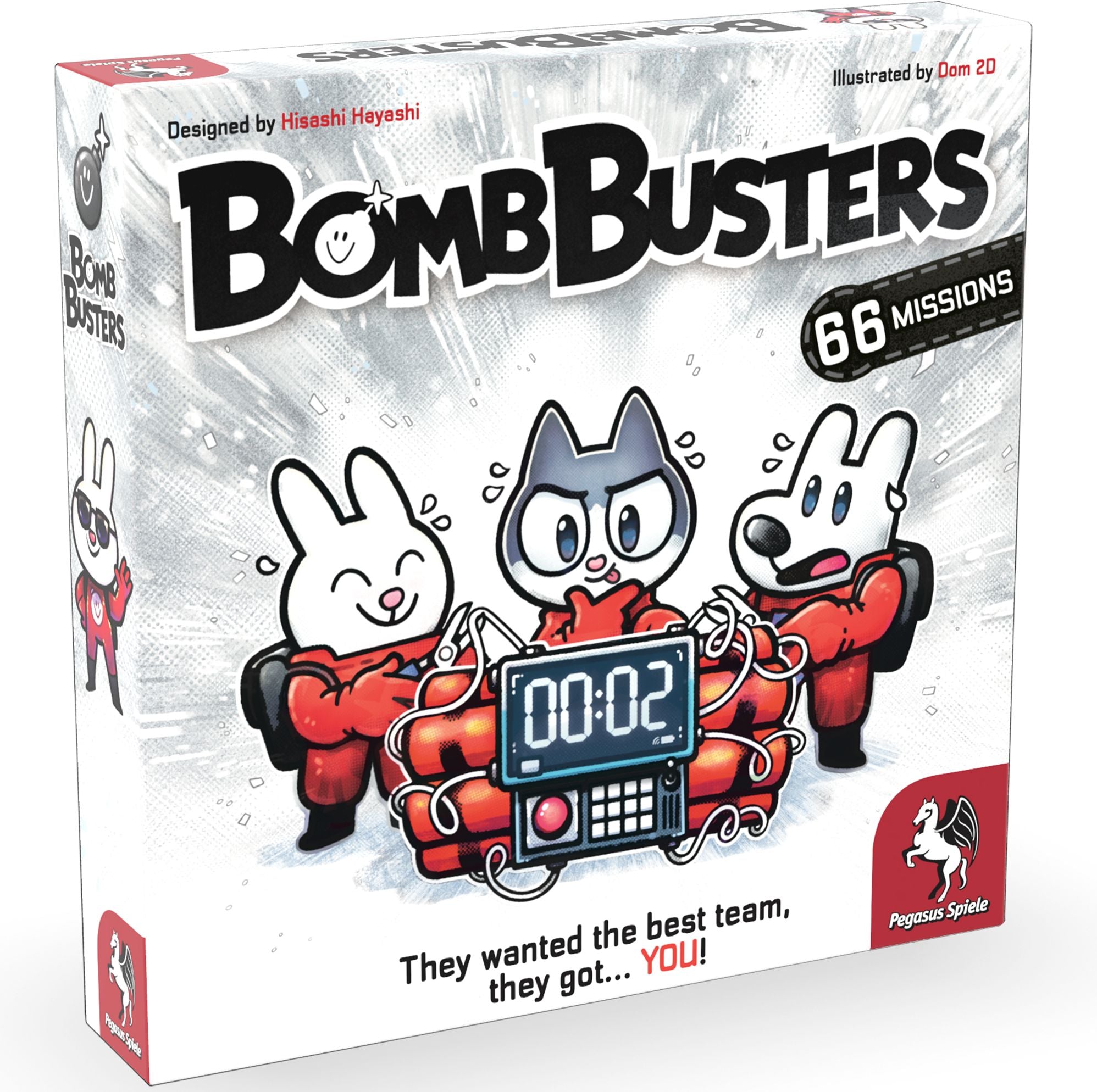 Bomb Busters