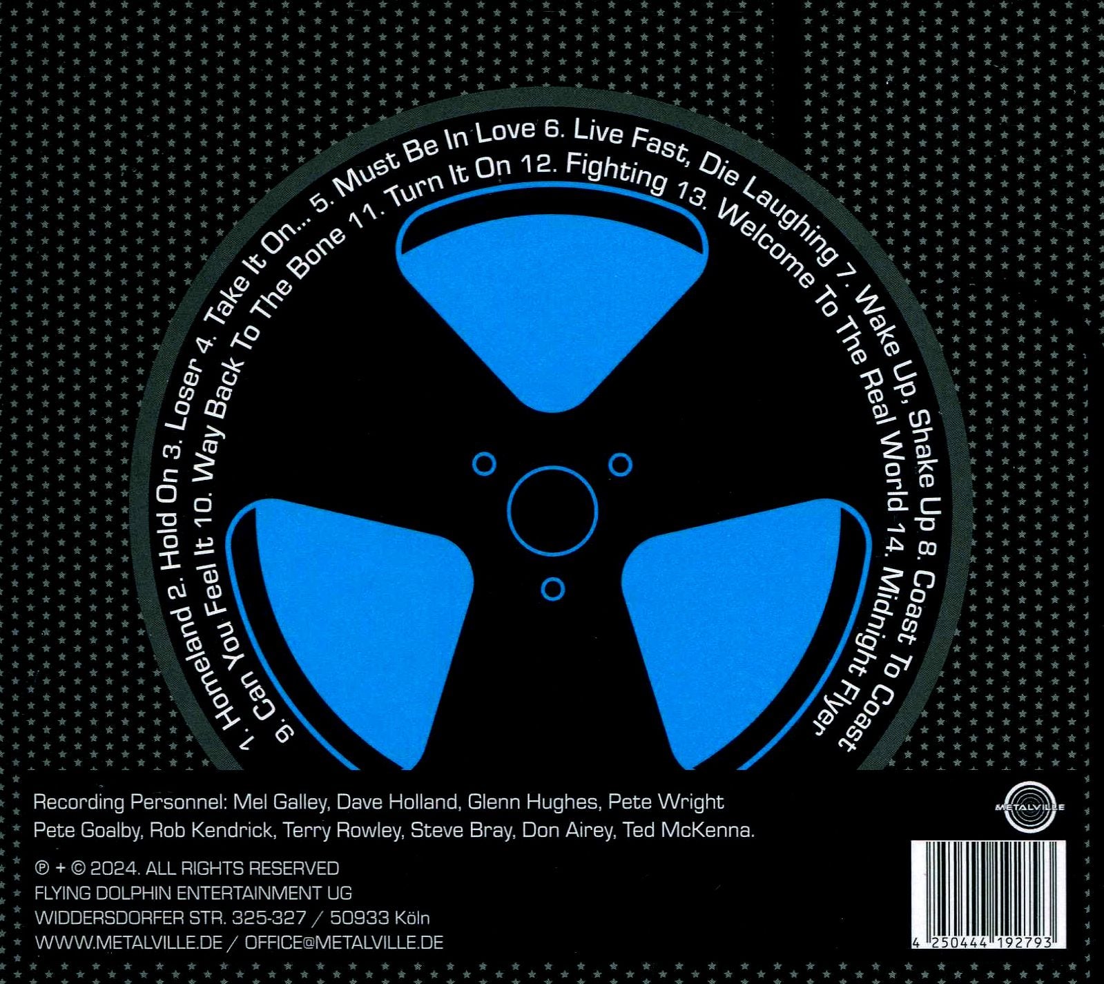 Lost Tapes, Vol. 2