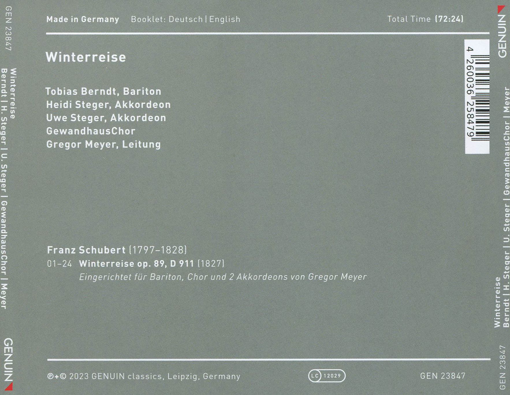 Winterreise