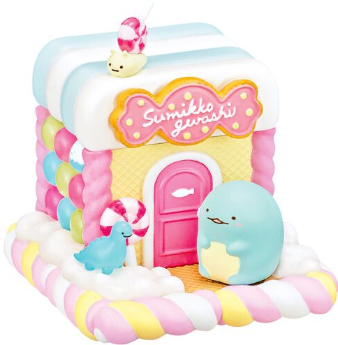 Sumikkogurashi Candy House Blind Box