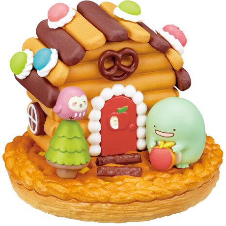 Sumikkogurashi Candy House Blind Box