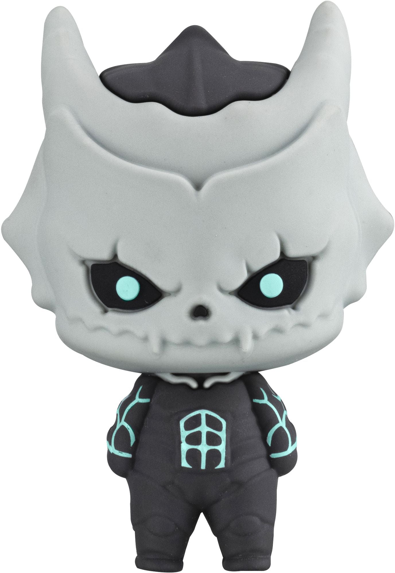 Kaiju No. 8 "Kaiju No. 8" (Box/6), Megahouse Chokorin Mascot Blind Box