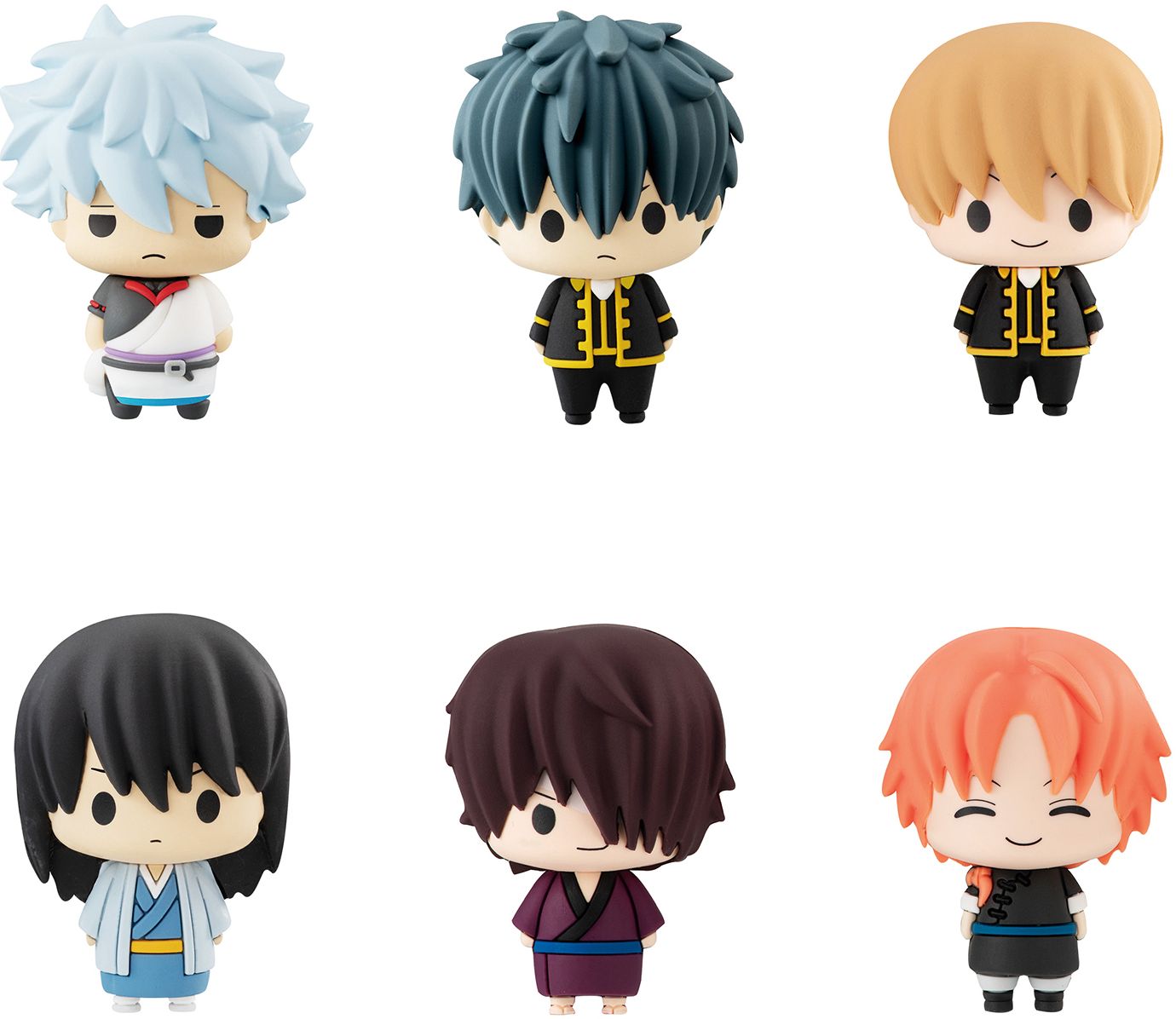 Megahouse Gintama Blind Box