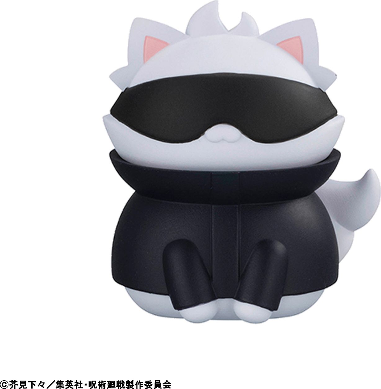 Jujutsu Cats Shibuya Incident Ver. "Jujutsu Kaisen" Megahouse Mega Cat Project Blind Box