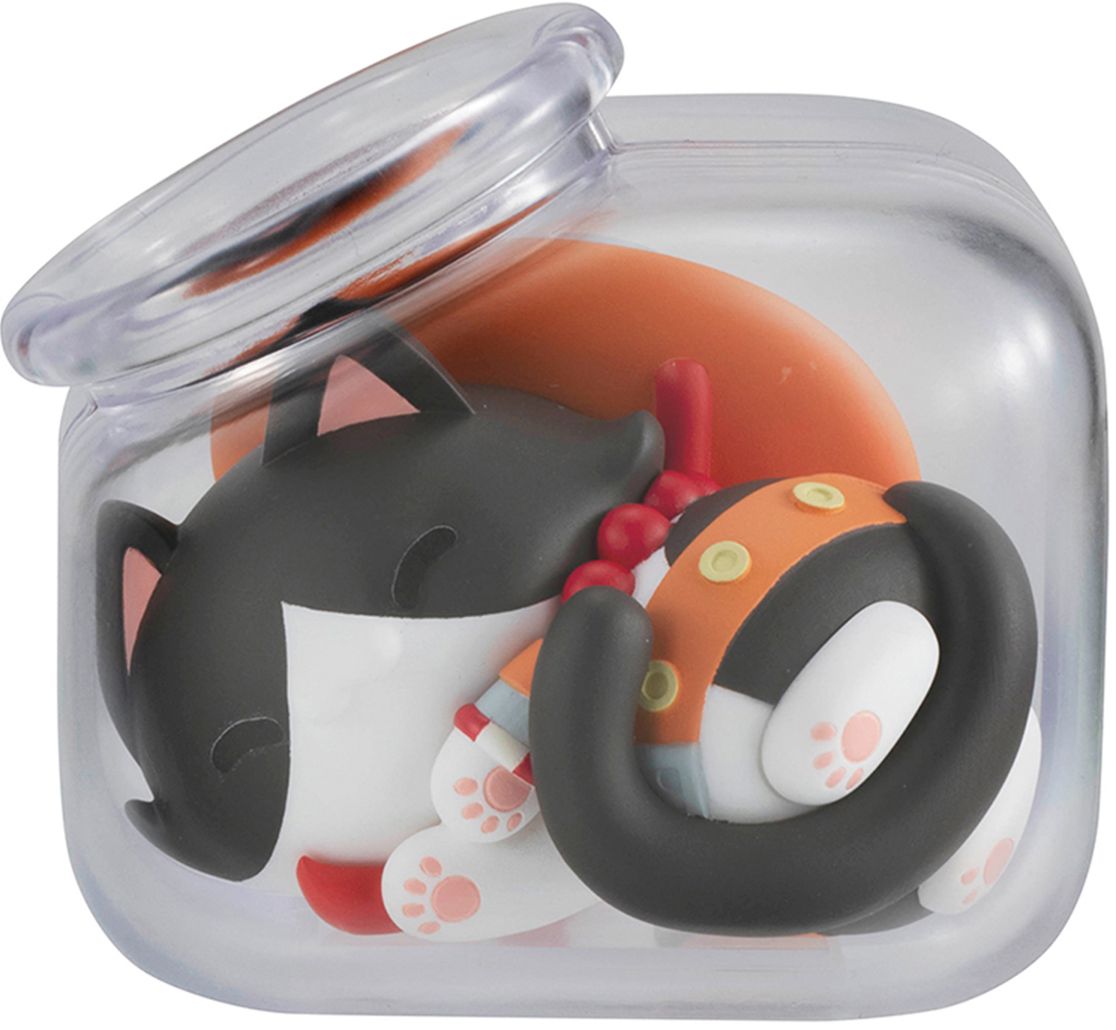 Good Night NyanPieceNyan! "One Piece", Megahouse Mega Cat Project Blind Box