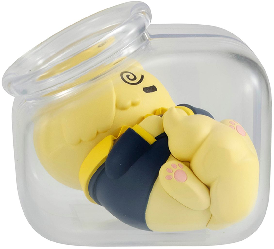 Good Night NyanPieceNyan! "One Piece", Megahouse Mega Cat Project Blind Box