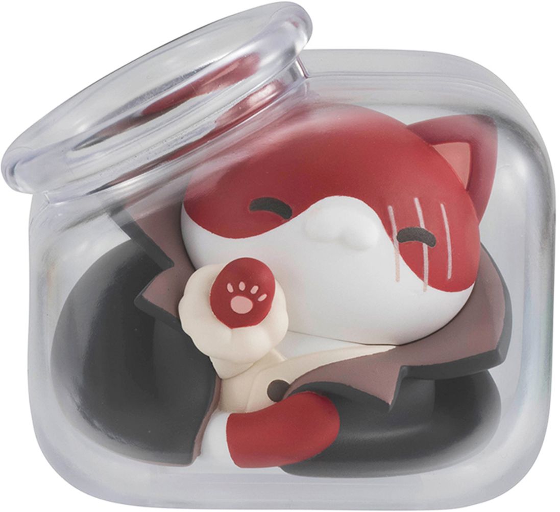 Good Night NyanPieceNyan! "One Piece", Megahouse Mega Cat Project Blind Box