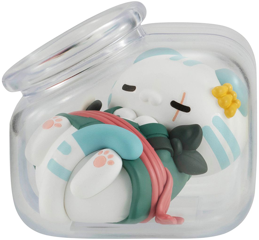 Good Night NyanPieceNyan! "One Piece", Megahouse Mega Cat Project Blind Box