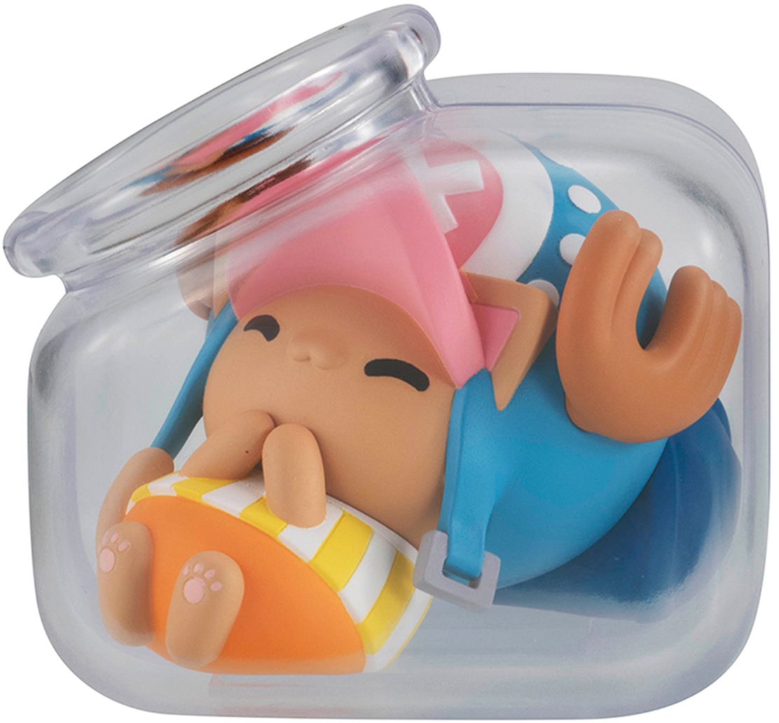 Good Night NyanPieceNyan! "One Piece", Megahouse Mega Cat Project Blind Box