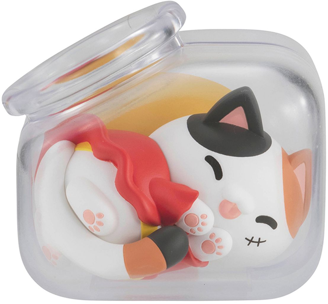 Good Night NyanPieceNyan! "One Piece", Megahouse Mega Cat Project Blind Box