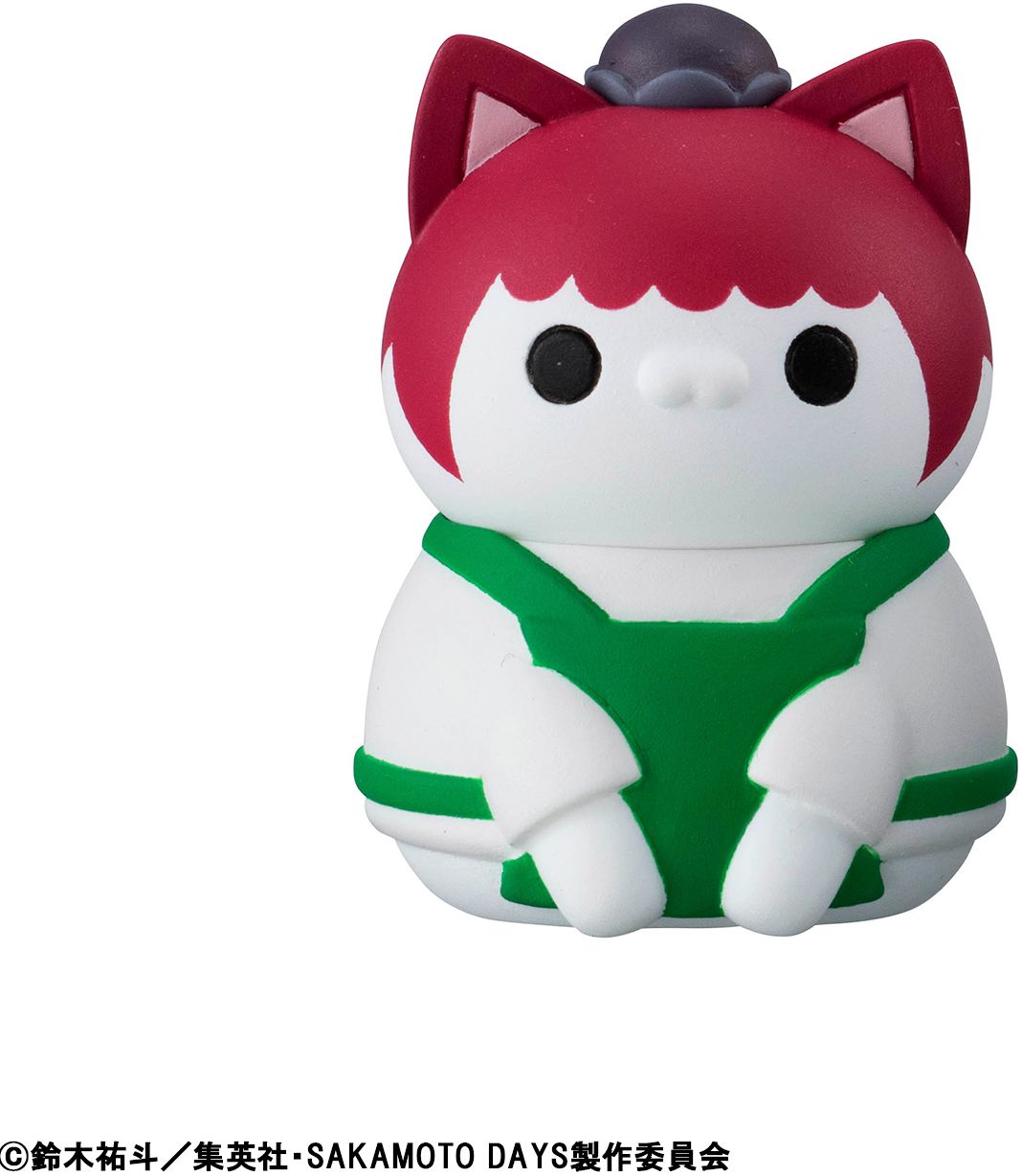 Sakamoto Cats The Cheerful Sakamoto Store "Sakamoto Days" Megahouse Mega Cat Project Blind Box