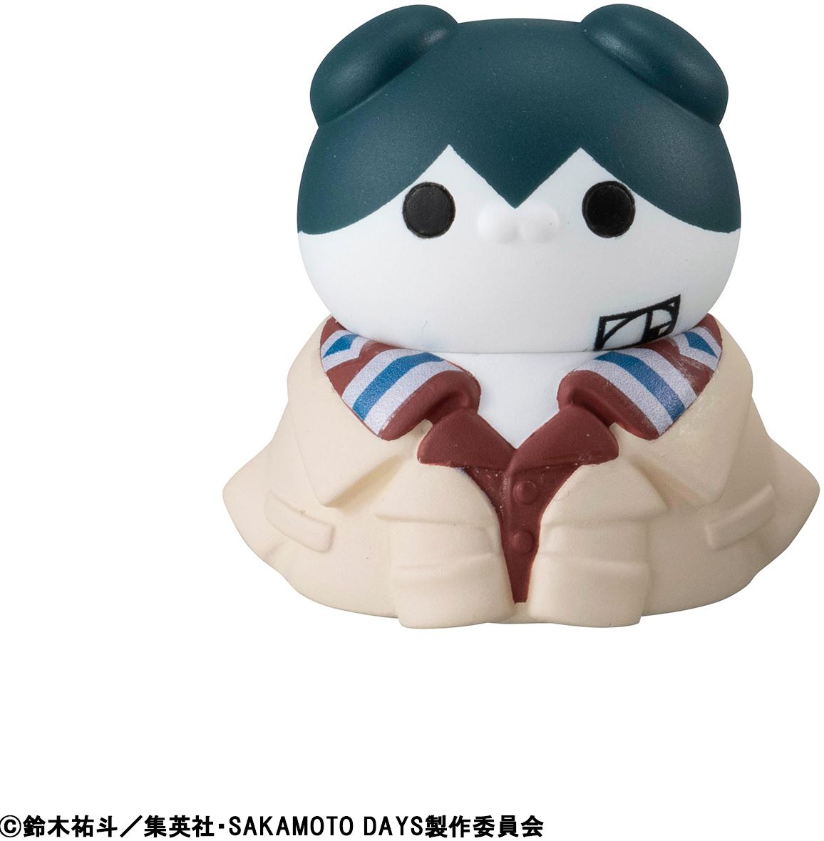 Sakamoto Cats The Cheerful Sakamoto Store "Sakamoto Days" Megahouse Mega Cat Project Blind Box