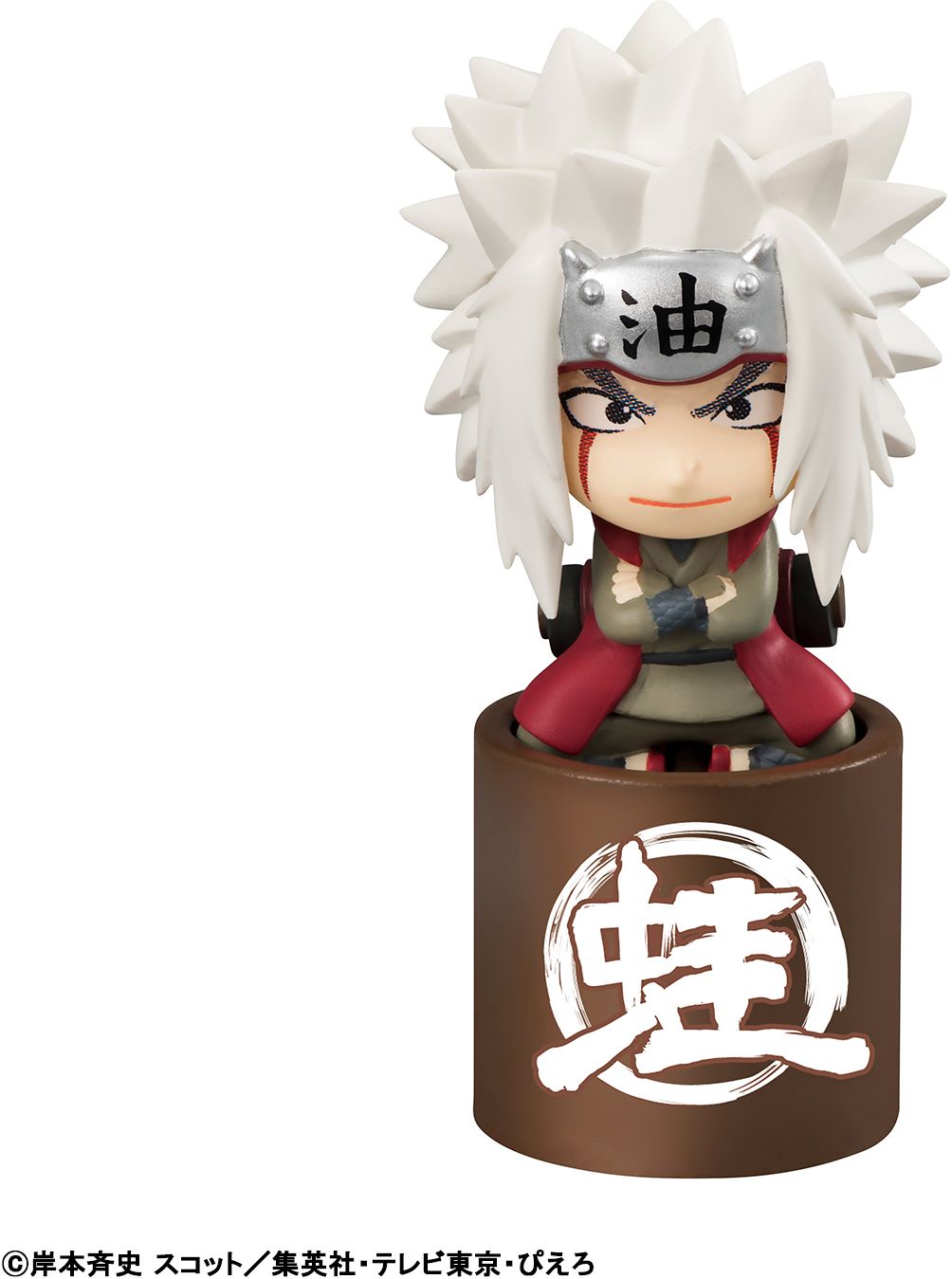 Let's Have Tea For Now! "Naruto Shippuden", Megahouse Ochatomo Blind Box