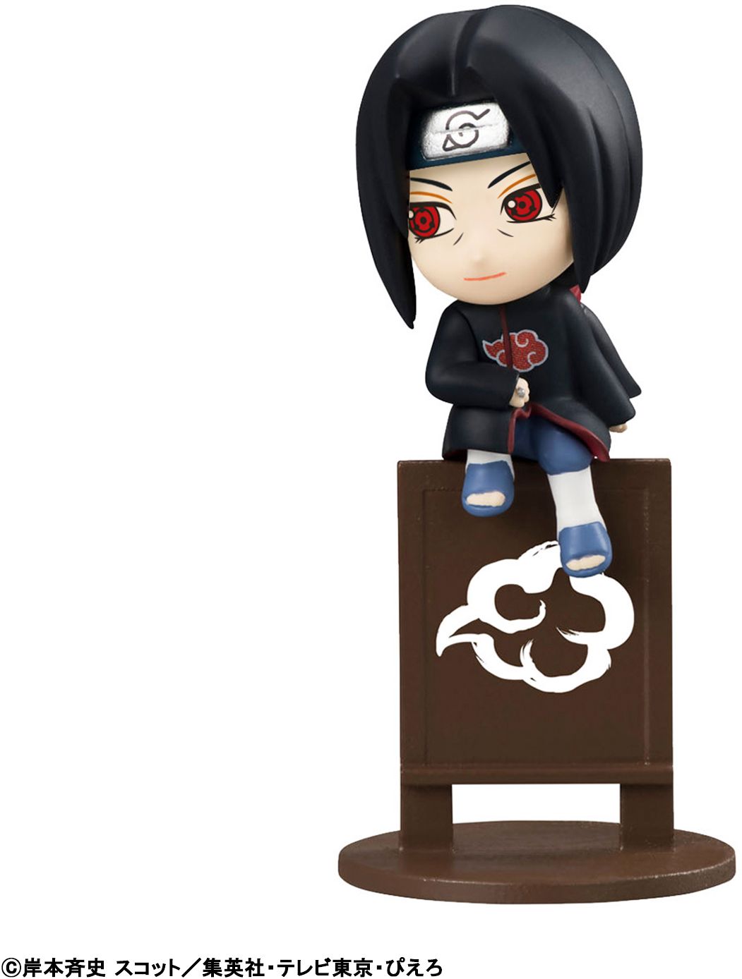 Let's Have Tea For Now! "Naruto Shippuden", Megahouse Ochatomo Blind Box