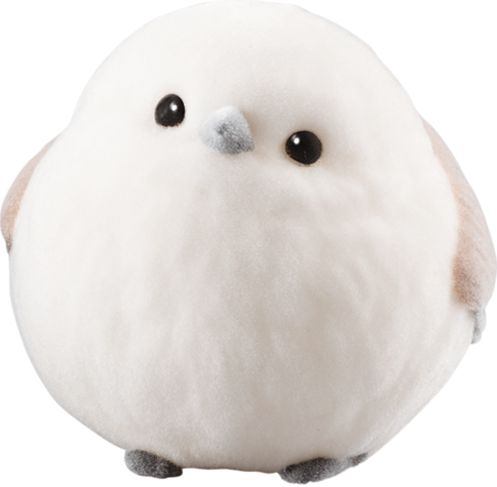 Flocked Tenori Friends 1 - Birds Bandai Shokugan Tenori Friends