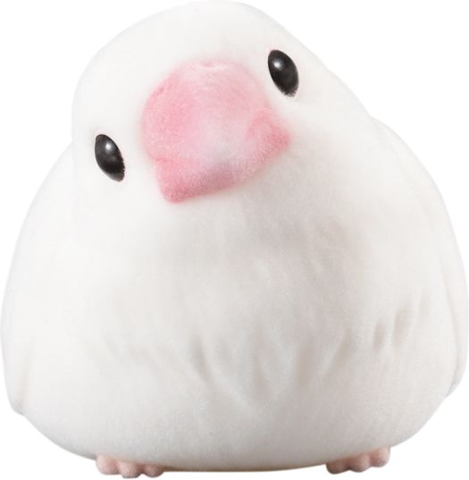 Flocked Tenori Friends 1 - Birds Bandai Shokugan Tenori Friends