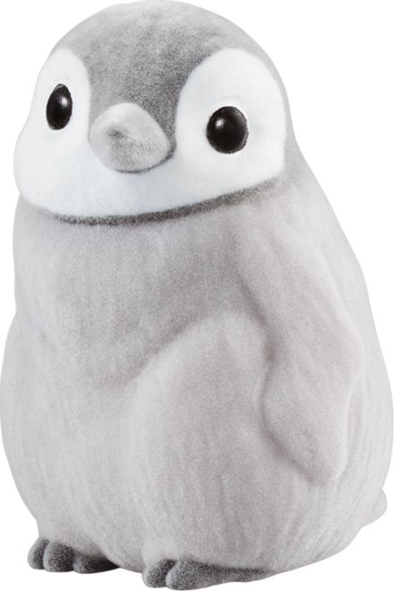 Flocked Tenori Friends 1 - Birds Bandai Shokugan Tenori Friends