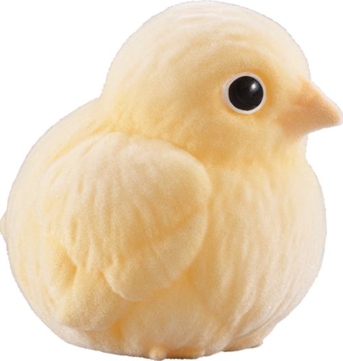 Flocked Tenori Friends 1 - Birds Bandai Shokugan Tenori Friends