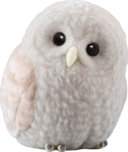 Flocked Tenori Friends 1 - Birds Bandai Shokugan Tenori Friends