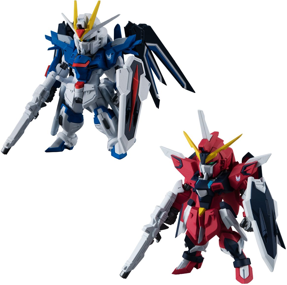 FW Gundam Converge SEED Freedom Revive "Rising and Immortal" "Mobile Suit Gundam SEED FREEDOM", Bandai Shokugan Converge