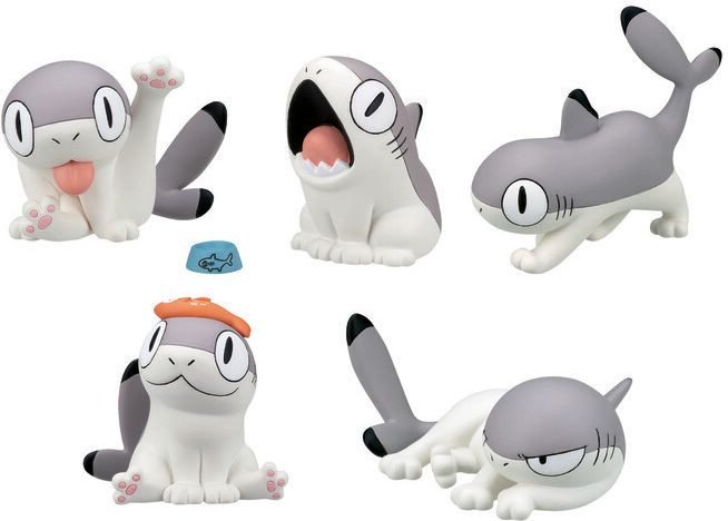 Sharkitty Blind Box